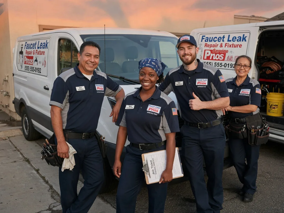 Faucet Repair company in Yale, IL
